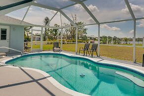 Port Charlotte Home w/ Pool - 8 Mi to Beaches!