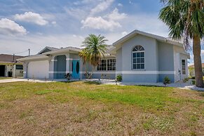 Port Charlotte Home w/ Pool - 8 Mi to Beaches!