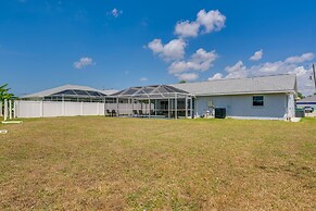 Port Charlotte Home w/ Pool - 8 Mi to Beaches!