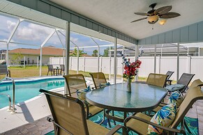 Port Charlotte Home w/ Pool - 8 Mi to Beaches!
