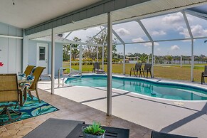 Port Charlotte Home w/ Pool - 8 Mi to Beaches!