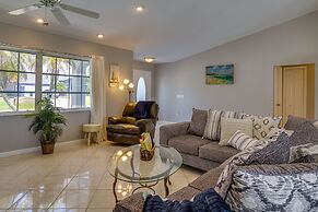 Port Charlotte Home w/ Pool - 8 Mi to Beaches!