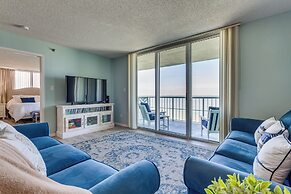 Pensacola Beach Vacation Rental w/ Private Balcony