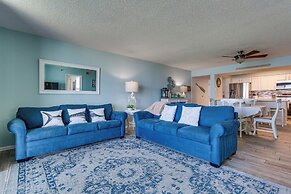 Pensacola Beach Vacation Rental w/ Private Balcony