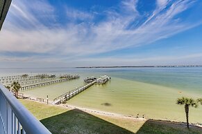 Pensacola Beach Vacation Rental w/ Private Balcony