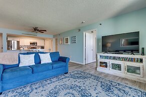 Pensacola Beach Vacation Rental w/ Private Balcony