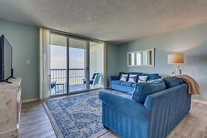 Pensacola Beach Vacation Rental w/ Private Balcony