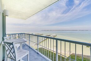 Pensacola Beach Vacation Rental w/ Private Balcony