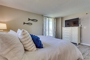 Pensacola Beach Vacation Rental w/ Private Balcony