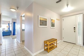 Beachfront New Smyrna Condo: 1 Mi to Flagler Ave