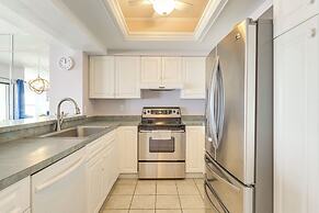 Beachfront New Smyrna Condo: 1 Mi to Flagler Ave