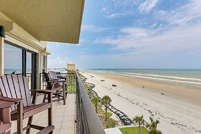 Beachfront New Smyrna Condo: 1 Mi to Flagler Ave