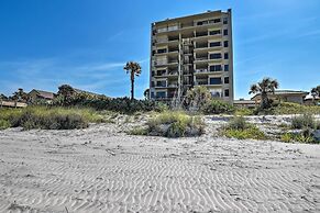 Beachfront New Smyrna Condo: 1 Mi to Flagler Ave