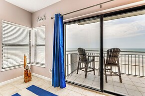 Beachfront New Smyrna Condo: 1 Mi to Flagler Ave