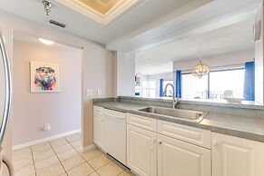 Beachfront New Smyrna Condo: 1 Mi to Flagler Ave