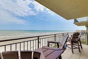 Beachfront New Smyrna Condo: 1 Mi to Flagler Ave