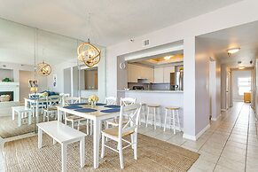 Beachfront New Smyrna Condo: 1 Mi to Flagler Ave