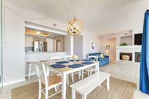 Beachfront New Smyrna Condo: 1 Mi to Flagler Ave