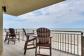 Beachfront New Smyrna Condo: 1 Mi to Flagler Ave