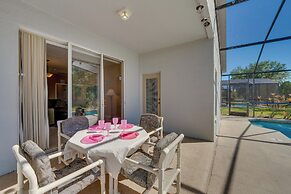 Lake-view Escape w/ Lanai in Kissimmee!