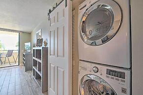 Relaxing Hudson Condo Steps From the Pool!