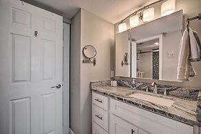 Relaxing Hudson Condo Steps From the Pool!