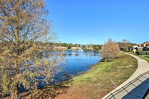 5 Mi to Disney: Resort Townhome w/ Private Pool