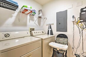 5 Mi to Disney: Resort Townhome w/ Private Pool