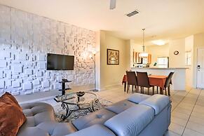 5 Mi to Disney: Resort Townhome w/ Private Pool