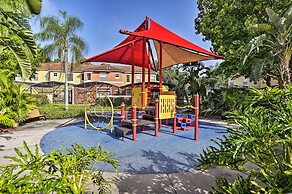 5 Mi to Disney: Resort Townhome w/ Private Pool