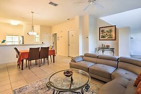 5 Mi to Disney: Resort Townhome w/ Private Pool