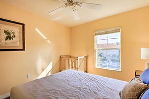 5 Mi to Disney: Resort Townhome w/ Private Pool