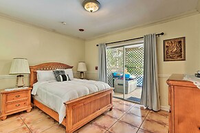 Quaint Central Miami Bungalow: 10 Mi to Mid-beach!