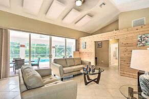 Pet-friendly Port St Lucie Home - 7 Mi to Beaches!