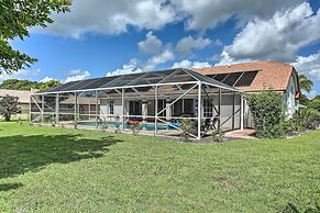 Pet-friendly Port St Lucie Home - 7 Mi to Beaches!