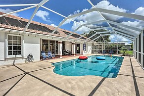 Pet-friendly Port St Lucie Home - 7 Mi to Beaches!