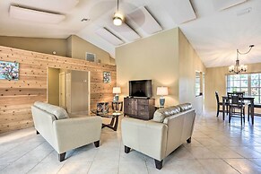 Pet-friendly Port St Lucie Home - 7 Mi to Beaches!