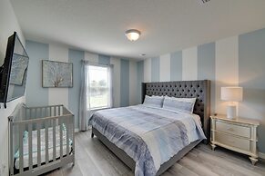 < 10 Mi to Disney: Prime Resort Villa w/ Pool