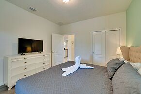 < 10 Mi to Disney: Prime Resort Villa w/ Pool