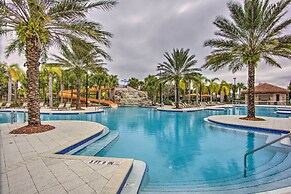 < 10 Mi to Disney: Prime Resort Villa w/ Pool