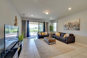 < 10 Mi to Disney: Prime Resort Villa w/ Pool