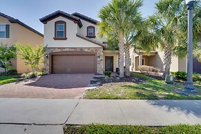 < 10 Mi to Disney: Prime Resort Villa w/ Pool