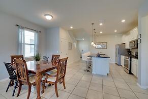 < 10 Mi to Disney: Prime Resort Villa w/ Pool