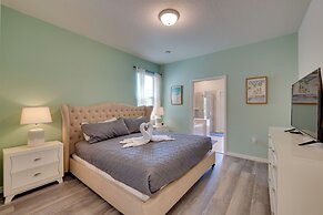 < 10 Mi to Disney: Prime Resort Villa w/ Pool