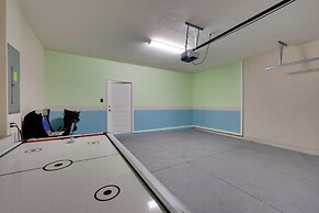 < 10 Mi to Disney: Prime Resort Villa w/ Pool