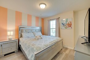 < 10 Mi to Disney: Prime Resort Villa w/ Pool