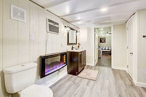 Secluded 2-home Getaway on < 13 Forest Acres!