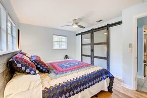 Secluded 2-home Getaway on < 13 Forest Acres!