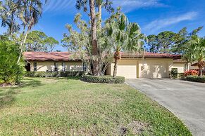 Lanai + Community Pool Access: Sarasota Oasis!