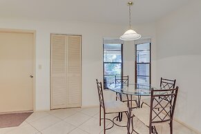 Lanai + Community Pool Access: Sarasota Oasis!